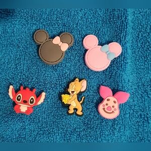 Disney Croc/shoe Charms